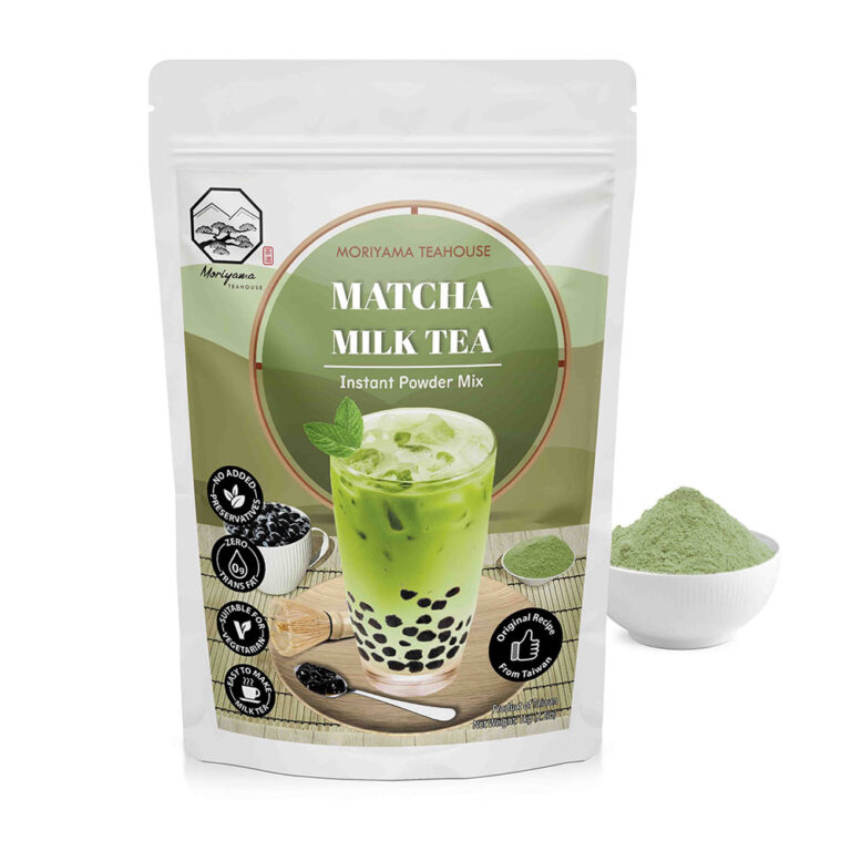 Vanilla Milk Tea Powder 1kg (30+ drinks) | Shop | Moriyama Teahouse