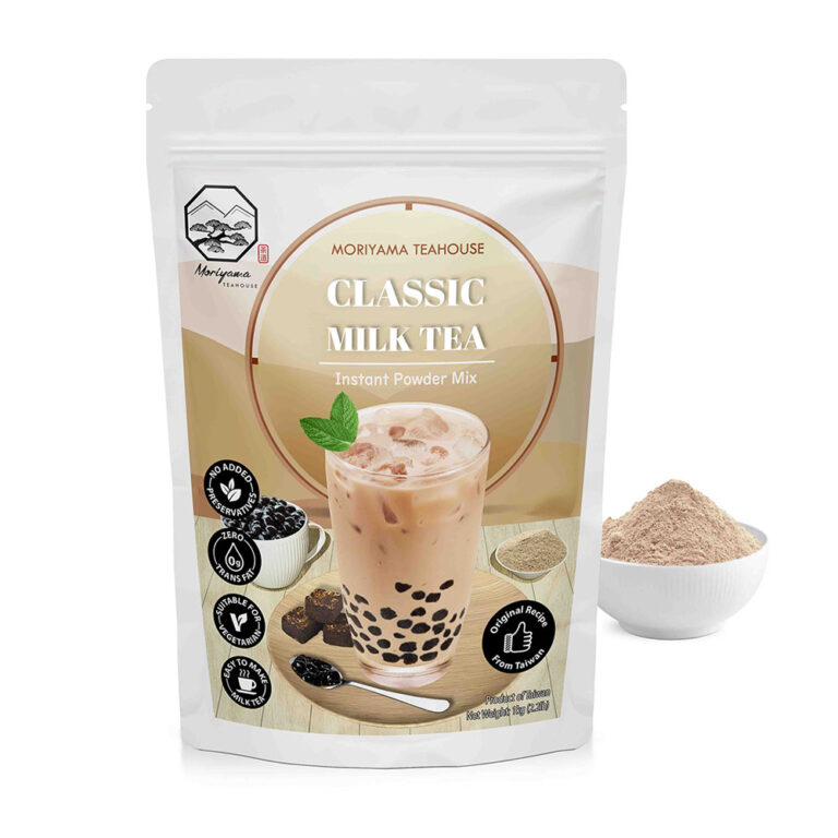 Honeydew Milk Tea Powder 1kg 30 Drinks Shop Moriyama Teahouse honeydew-milk-tea-powder-1kg-30-drinks-shop-moriyama-teahouse
