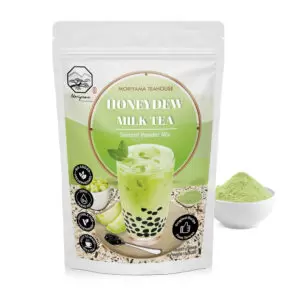 Bubble Boba Tea Kit With Instant Tapioca Pearls And Seychelles - View #8