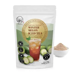 Peach Milk Tea Powder 1kg (30+ drinks) | Shop | Moriyama Teahouse