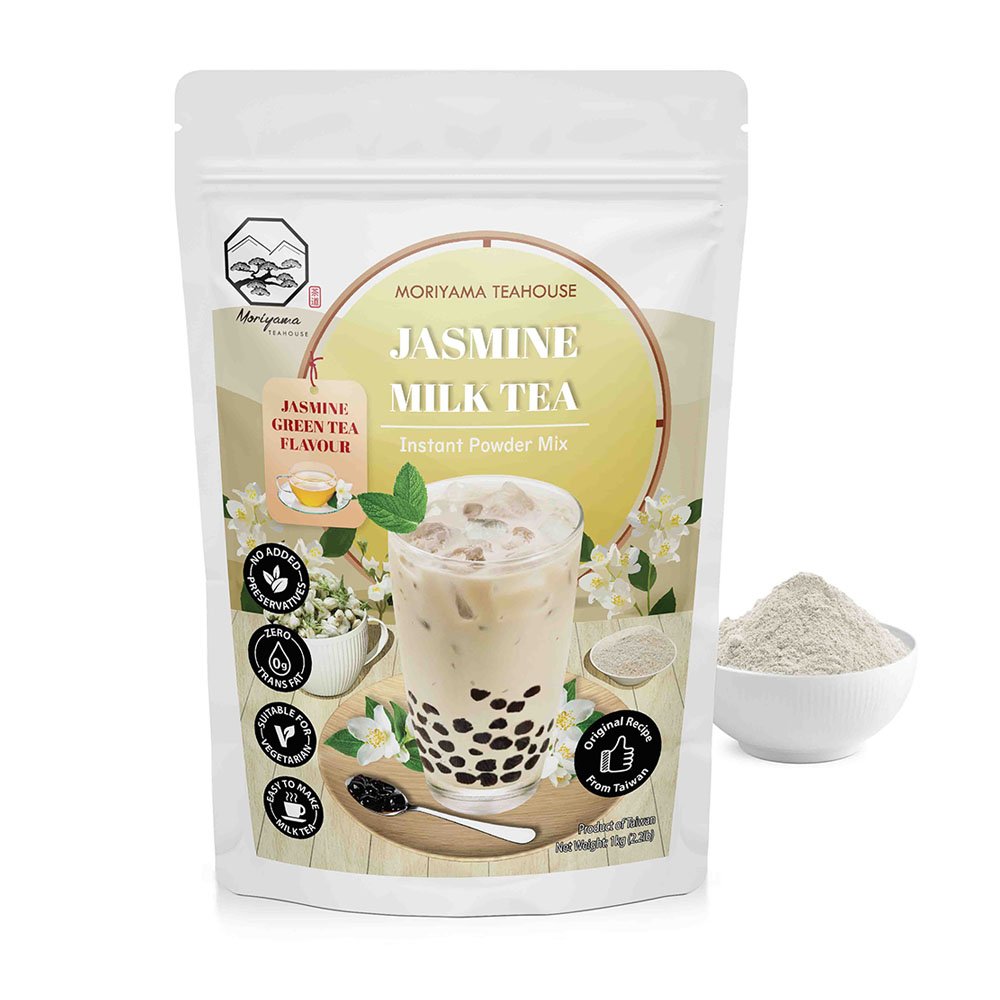 Jasmine Milk Tea Powder 1kg product image