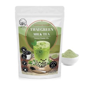 Thai Green Milk Tea Powder 1kg product image